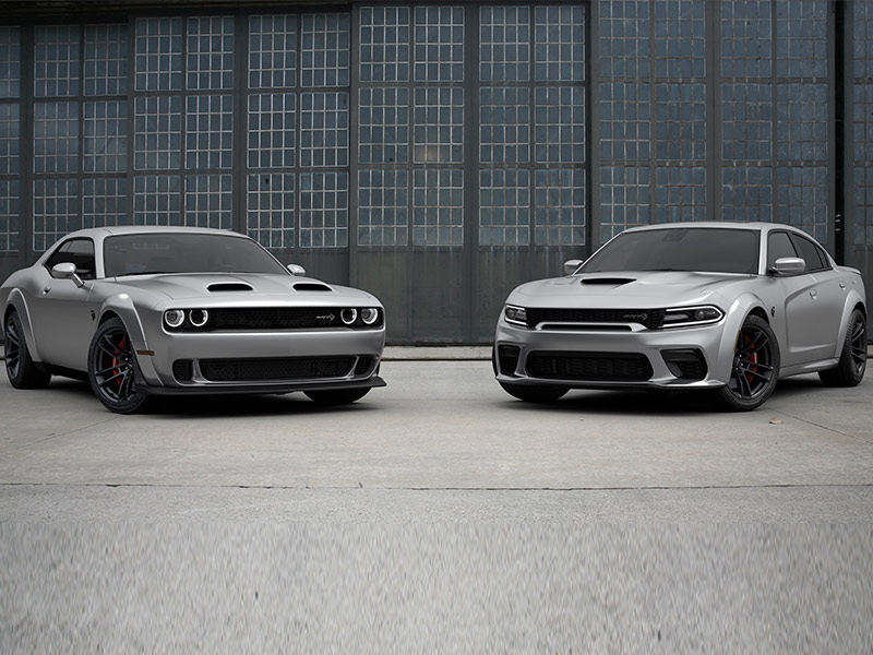 دودج ورام تسيطران على سوق علامات الإنتاج الشامل للسنة الثانية على التوالي